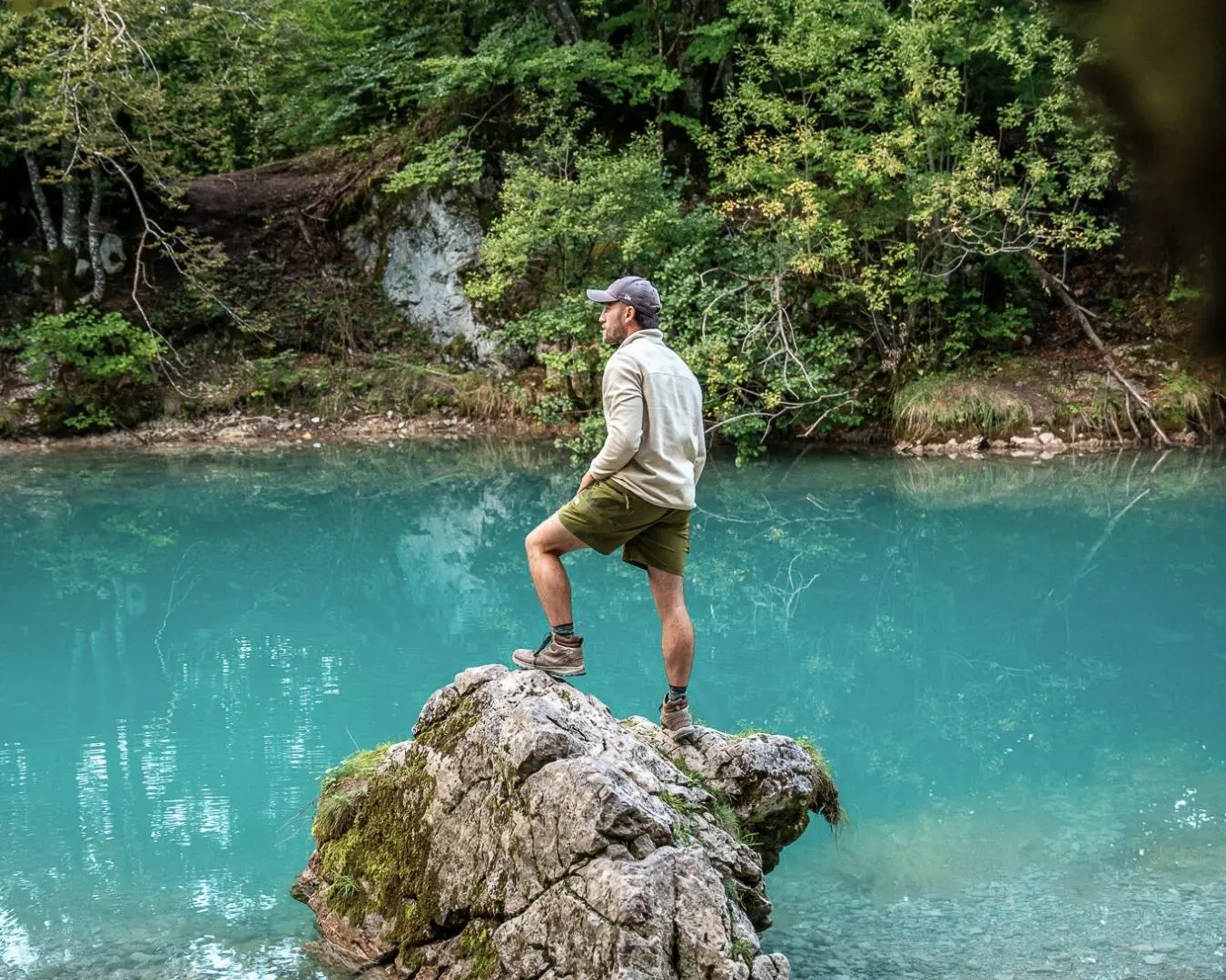 The Balkan Trail - Peaks of The Balkans 2