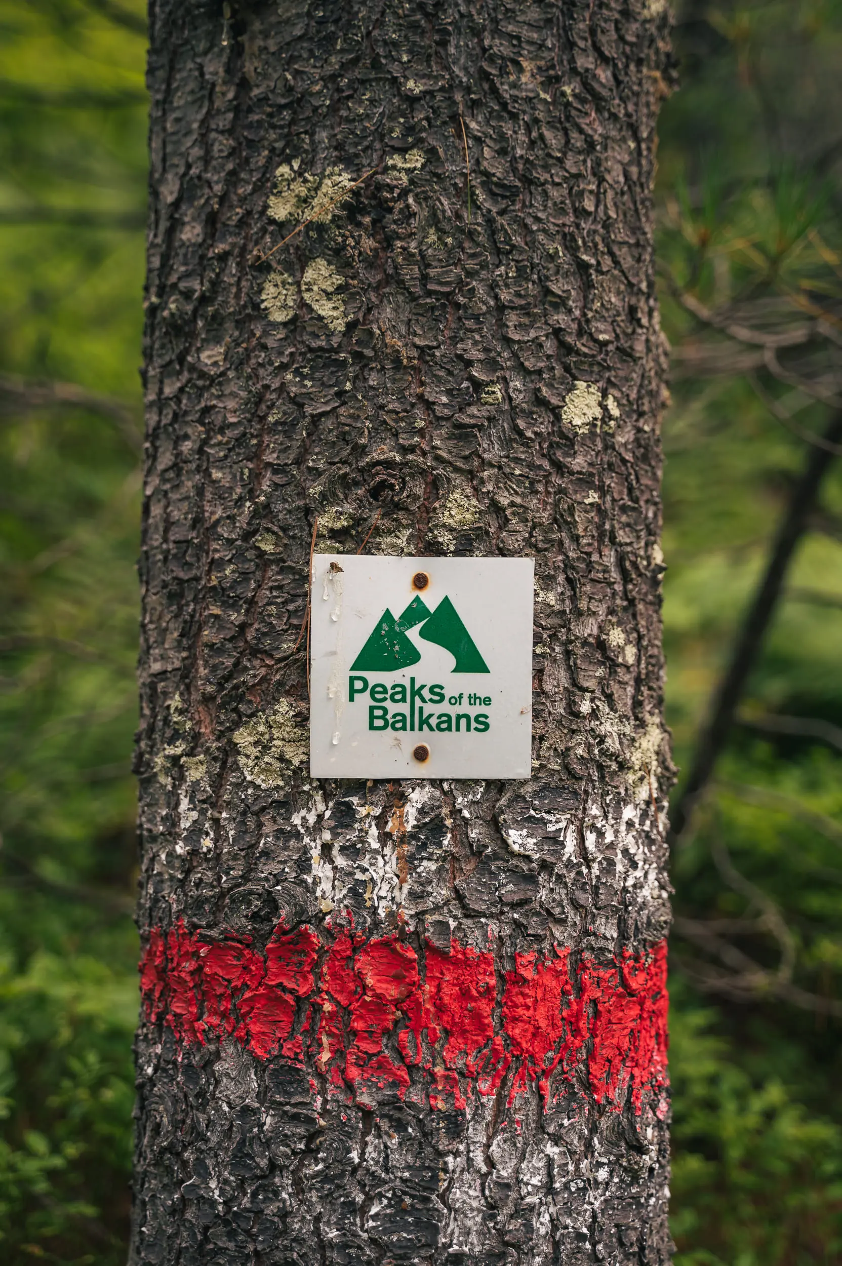 Pics des Balkans