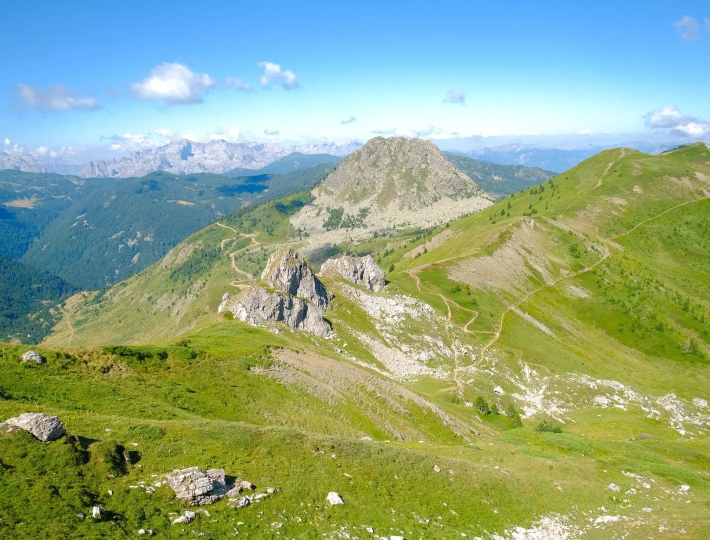 Peaks of the Balkans: The Balkan Trail