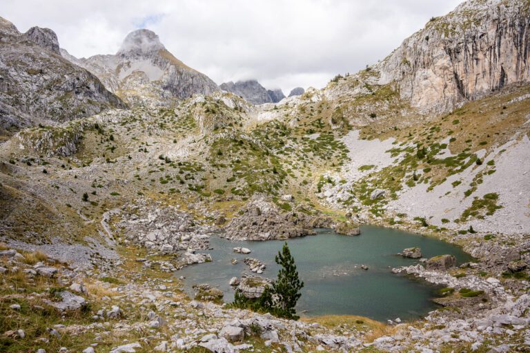 Paysages des Pics des Balkans - Balkan Trail