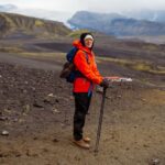 trek hike trail iceland islande